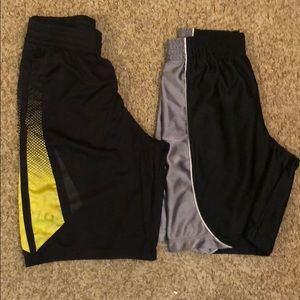 Boys shorts!!  Size small